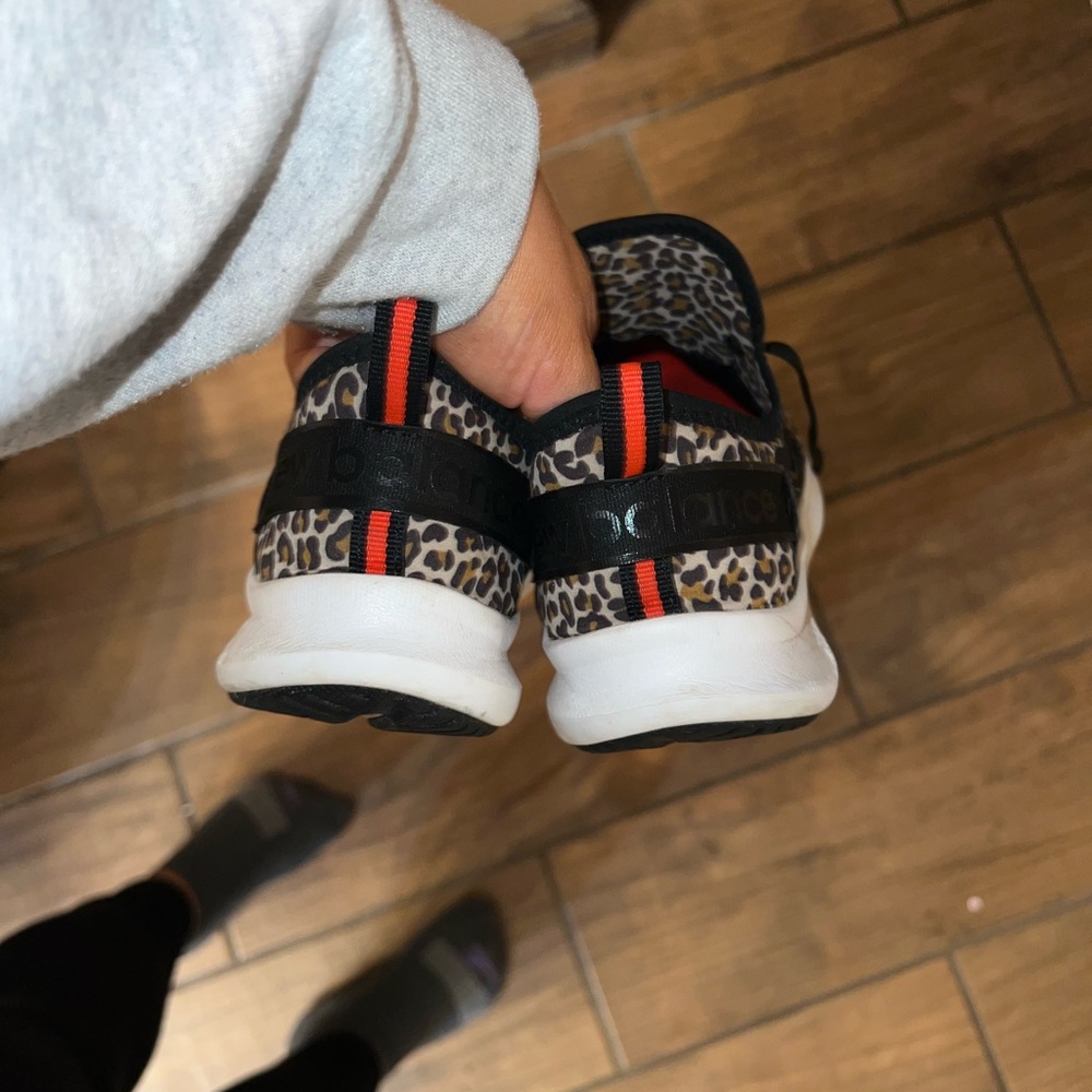 New balance women's shoes